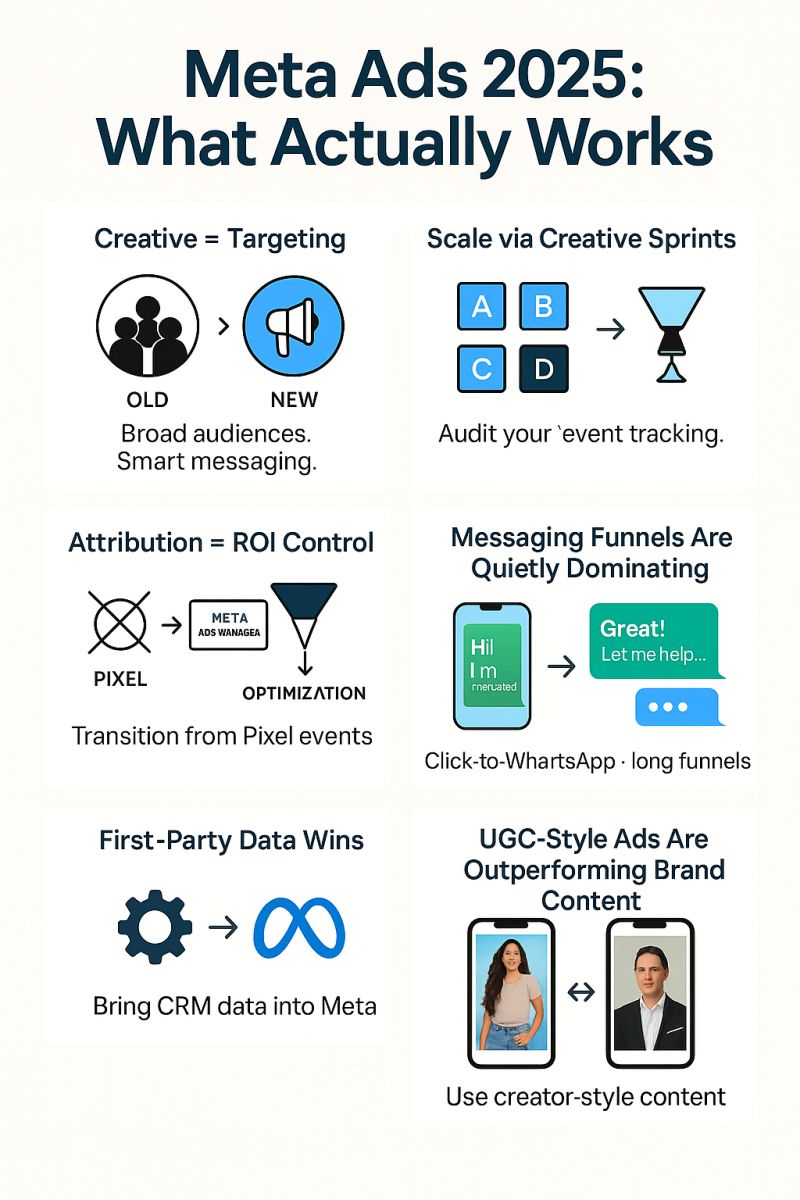 Why Broad Targeting Works Only With Strong Creatives